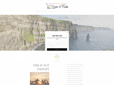 www.leapoffaith4u.com snapshot