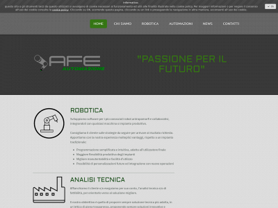 afeautomazione.it snapshot