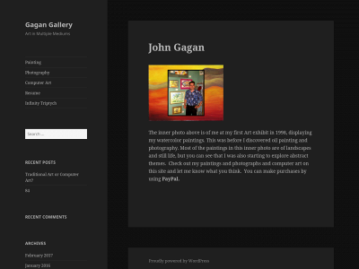 gagangallery.com snapshot