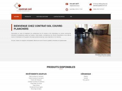 contrat-sol.ca snapshot