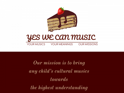 yeswecanmusic.us snapshot