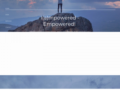 iampowered.nl snapshot