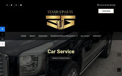 standupguysllc.org snapshot