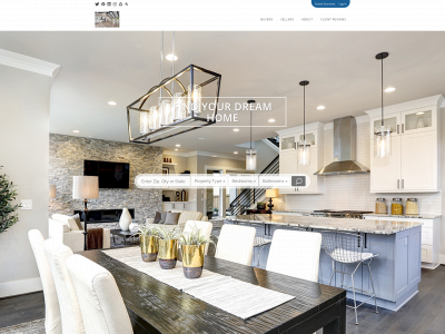 www.findgeorgiadreamhomes.com snapshot