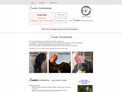 snuden.nu snapshot