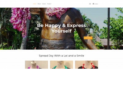jewelsandleis.com snapshot