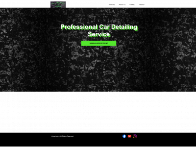 accdetailing.co.uk snapshot