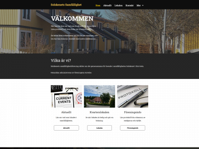 solskenet.se snapshot