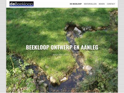 debeekloop.nl snapshot