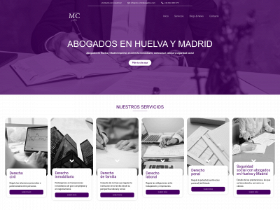 mc-ortizabogados.com snapshot