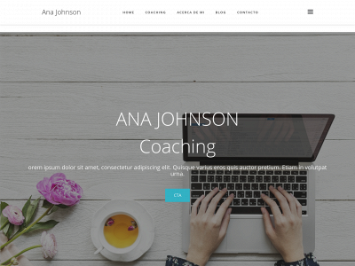 anajohnsoncoaching.com snapshot