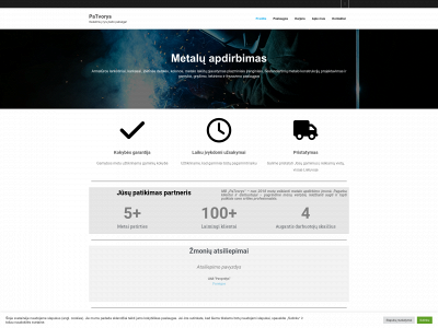 patvorys.lt snapshot