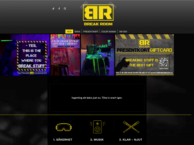malmobreakroom.se snapshot