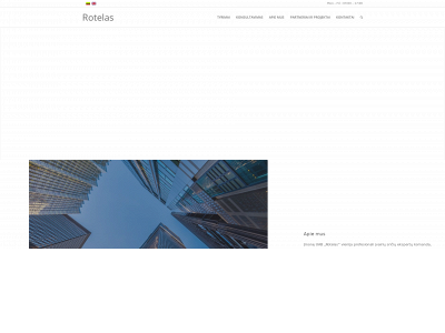 rotelas.lt snapshot