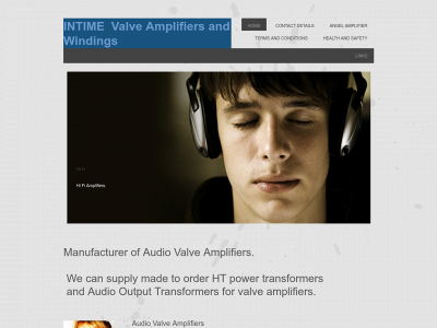 intimevalveamplifiersandwindings.com snapshot
