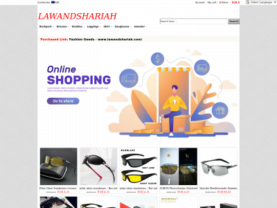 lawandshariah.com snapshot