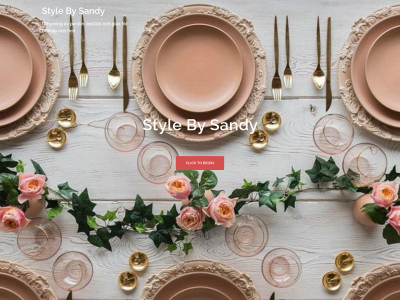 stylebysandy.se snapshot