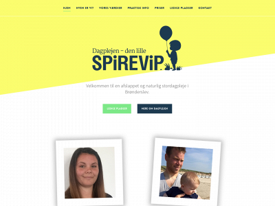 spirevip.dk snapshot