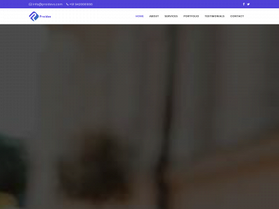 proidevs.com snapshot