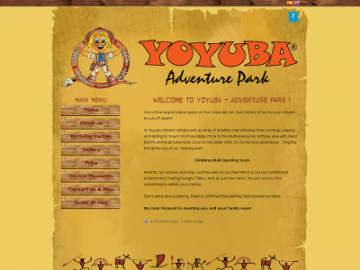 yoyuba.es snapshot