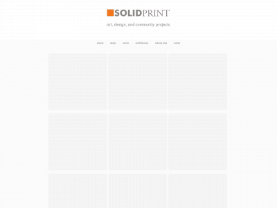 solidprint.com snapshot