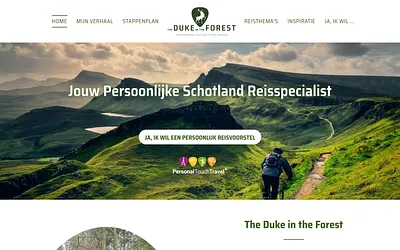 thedukeintheforest.nl snapshot