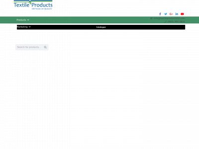 textileproductsltd.com snapshot