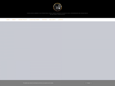 zikomoawards.com snapshot