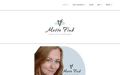 mettefink.dk snapshot