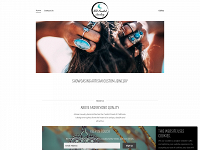831coastaljewelry.com snapshot