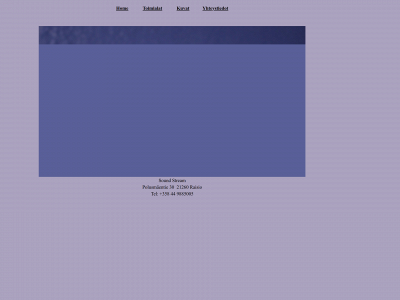 soundstream.fi snapshot