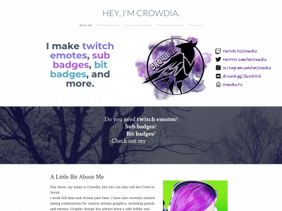 www.crowdia.tv snapshot