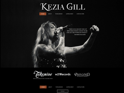 keziagill.com snapshot