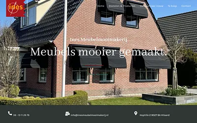 inesmeubelmooimakerij.nl snapshot
