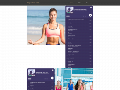 yogamusik.se snapshot