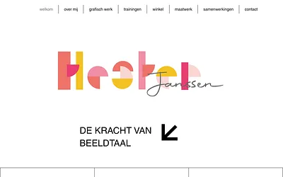 hesterjanssen.nl snapshot