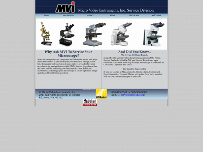 mviservice.com snapshot