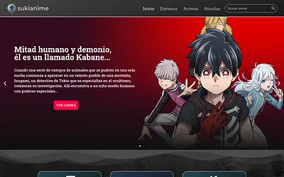 sukianime.com snapshot