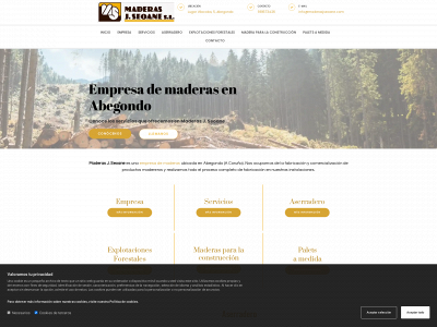 maderasjseoane.es snapshot