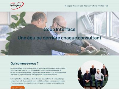 coopinterface.ca snapshot