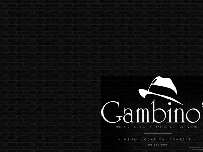 gambinosmoscow.com snapshot