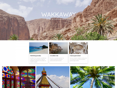wakkaway.nl snapshot