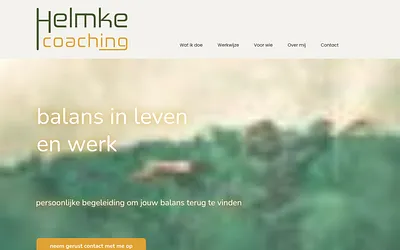 helmke-coaching.nl snapshot