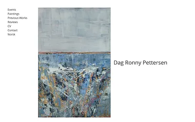 dagronnypettersen.no snapshot