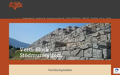 vertiblock.se snapshot