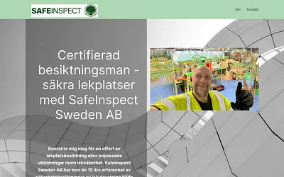 safeinspect.se snapshot