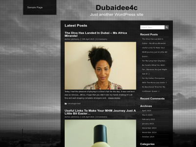 dubaidee4c.com snapshot