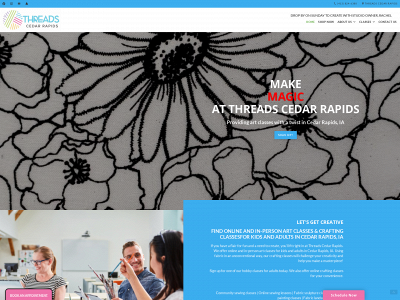 threadscedarrapids.com snapshot