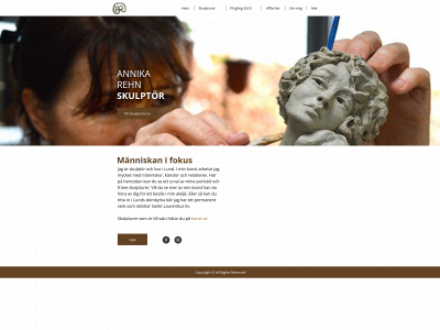 annikarehn.se snapshot