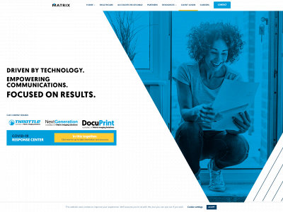 matriximaging.com snapshot